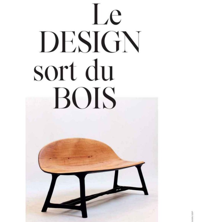 EXPRESS STYLES - Le design sort du bois